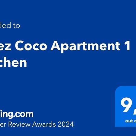 Chez Coco Apartment 1 Aquisgrana Esterno foto